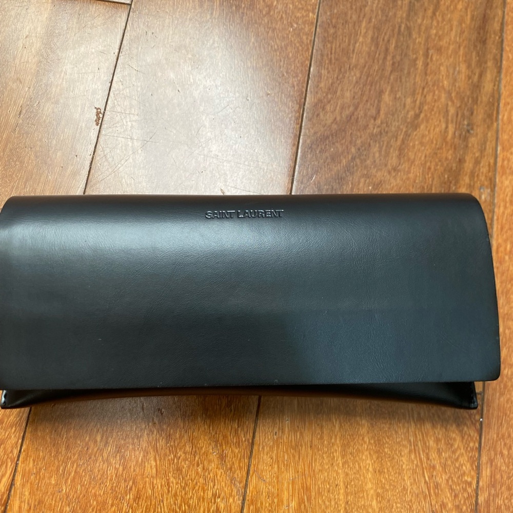 SAINT LAURENT Sunglasses CASE ONLY